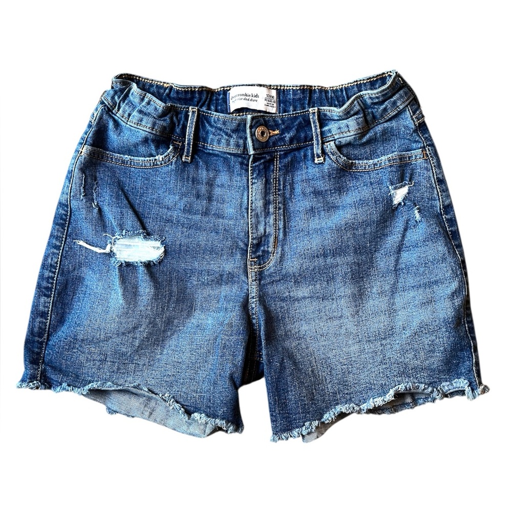 Abercrombie Kids Denim Shorts - Picture 1 of 5